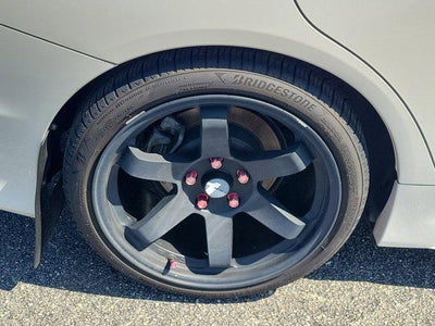 2017 Subaru WRX Manual