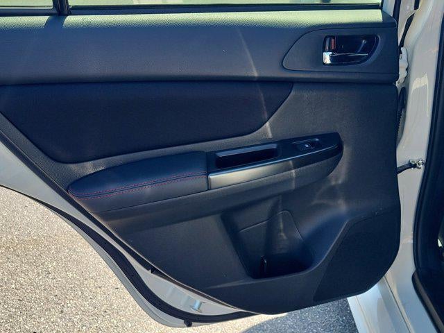 2017 Subaru WRX Manual