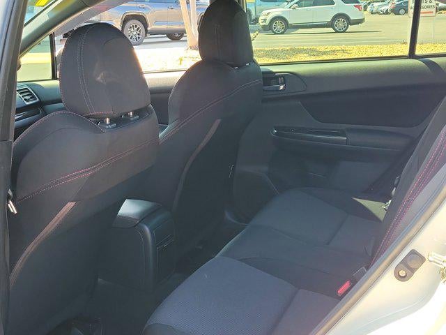 2017 Subaru WRX Manual