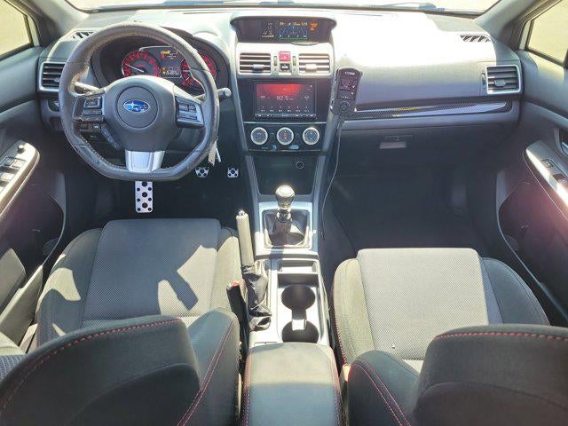 2017 Subaru WRX Manual