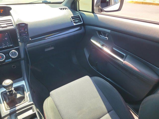 2017 Subaru WRX Manual