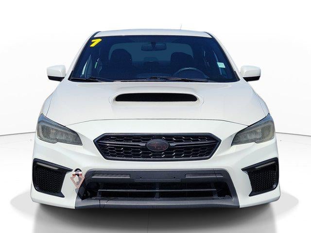 2017 Subaru WRX Manual