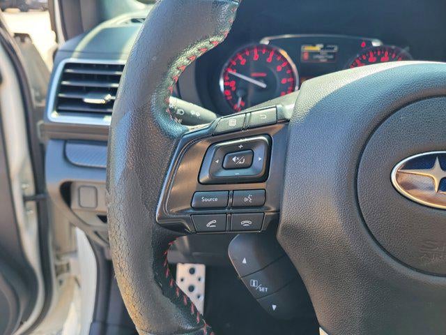 2017 Subaru WRX Manual