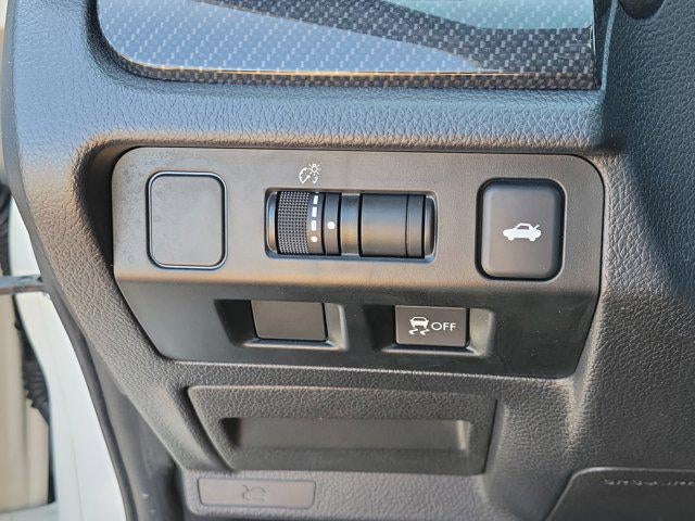 2017 Subaru WRX Manual