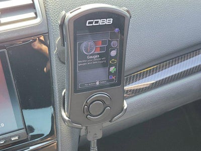 2017 Subaru WRX Manual