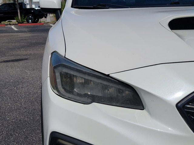 2017 Subaru WRX Manual