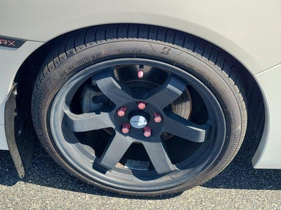 2017 Subaru WRX Manual