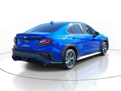 2024 Subaru WRX Manual