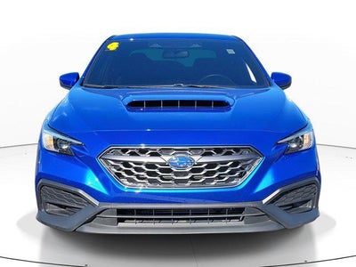 2024 Subaru WRX Manual