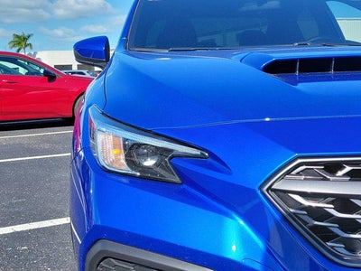 2024 Subaru WRX Manual