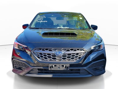 2024 Subaru WRX Manual