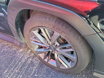 2024 Subaru WRX Manual