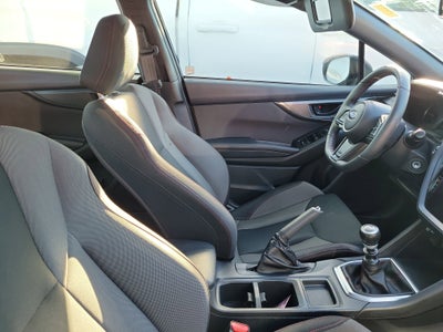 2024 Subaru WRX Manual