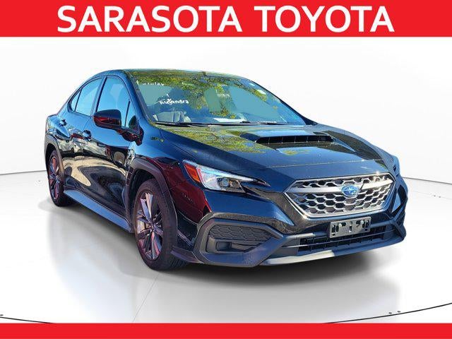 2024 Subaru WRX Manual