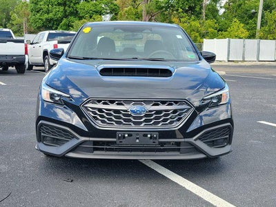 2024 Subaru WRX Manual