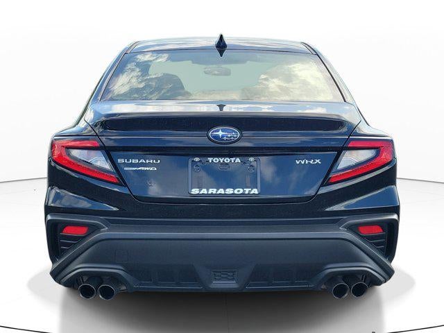 2024 Subaru WRX Manual