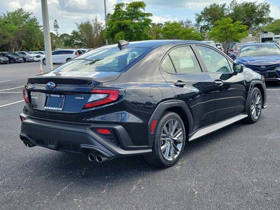 2024 Subaru WRX Manual