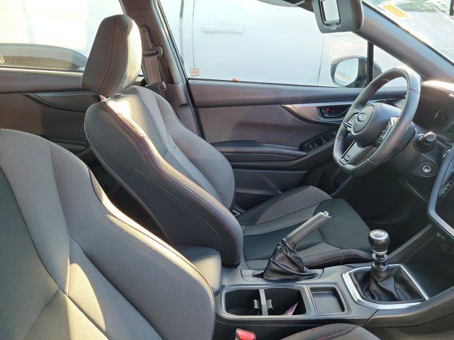 2024 Subaru WRX Manual