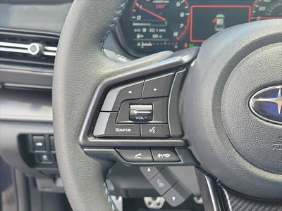 2025 Subaru WRX tS