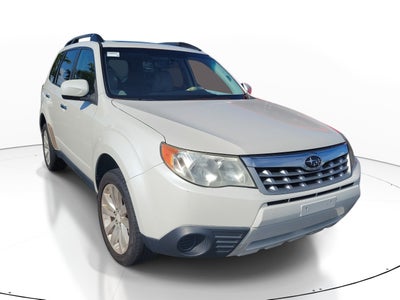 2012 Subaru Forester 2.5X