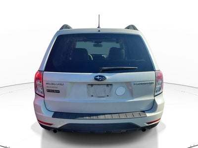 2012 Subaru Forester 2.5X