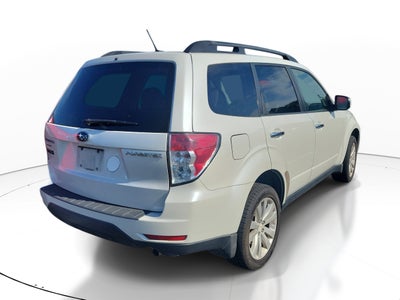 2012 Subaru Forester 2.5X