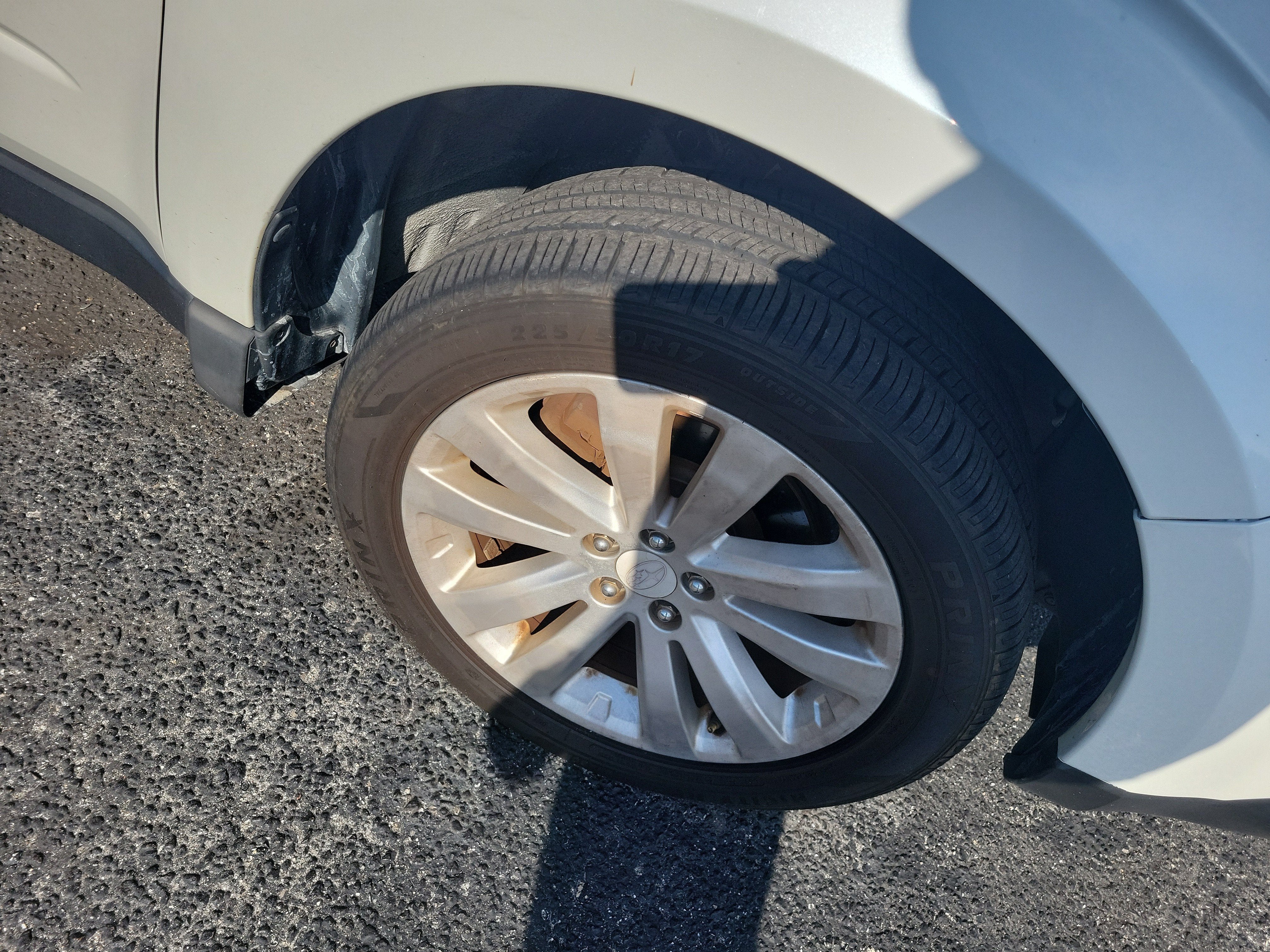 2012 Subaru Forester 2.5X