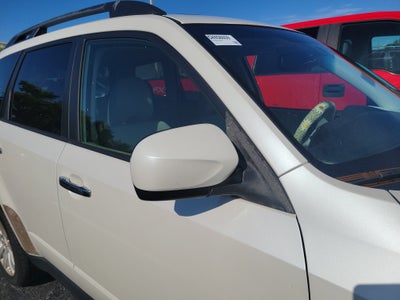 2012 Subaru Forester 2.5X