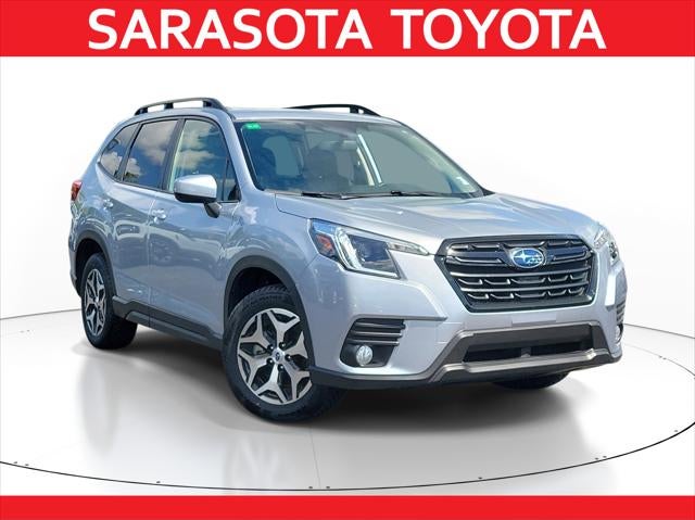 2023 Subaru Forester Premium