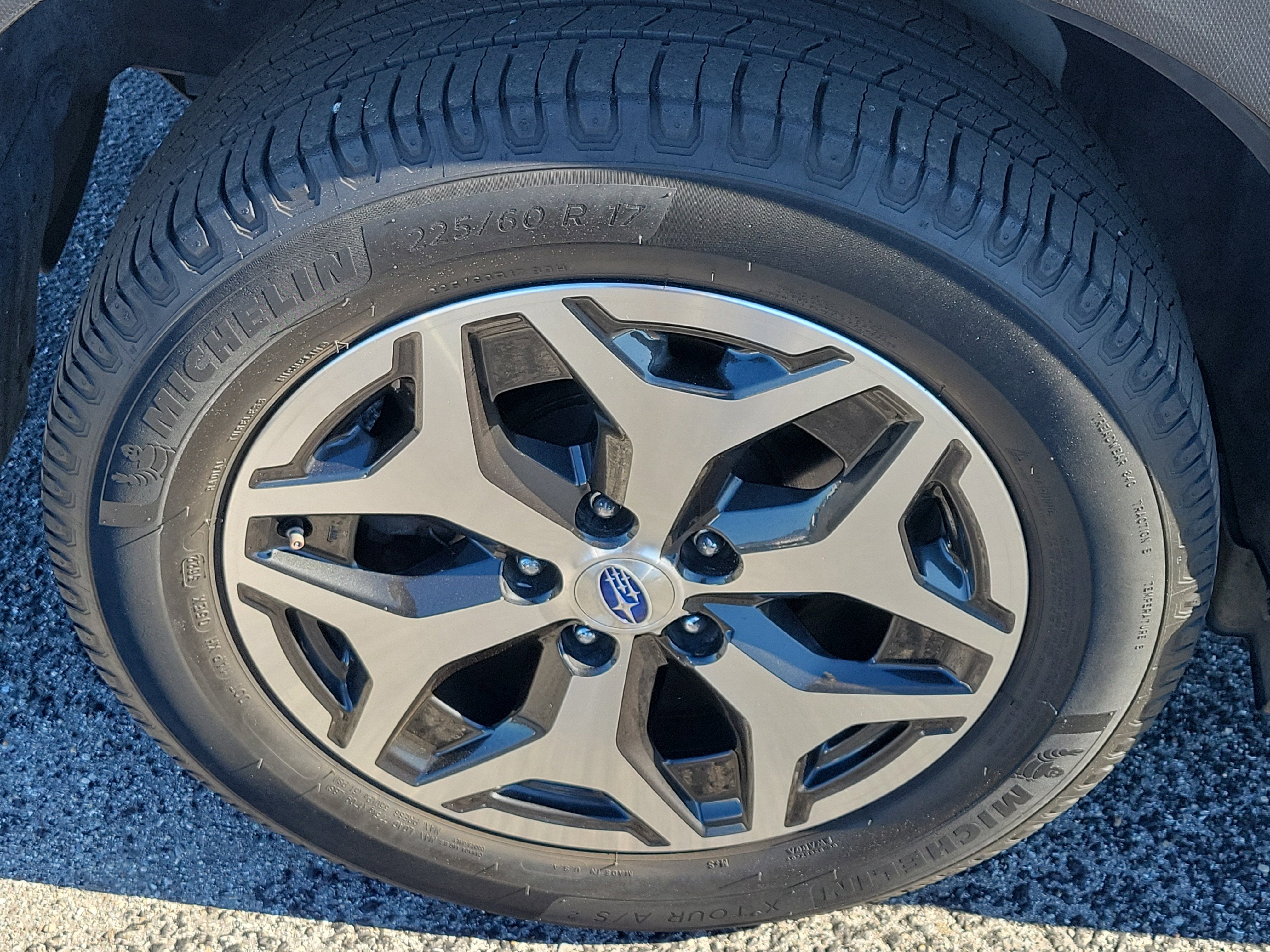 2020 Subaru Forester Premium