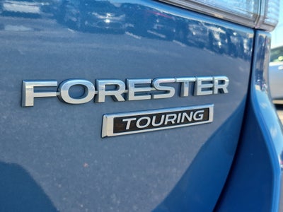 2019 Subaru Forester Touring