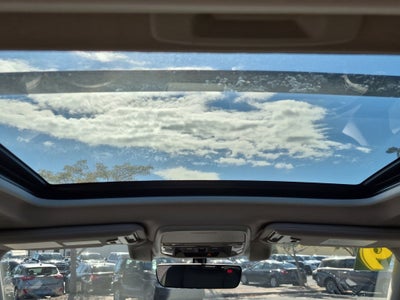 2019 Subaru Forester Touring