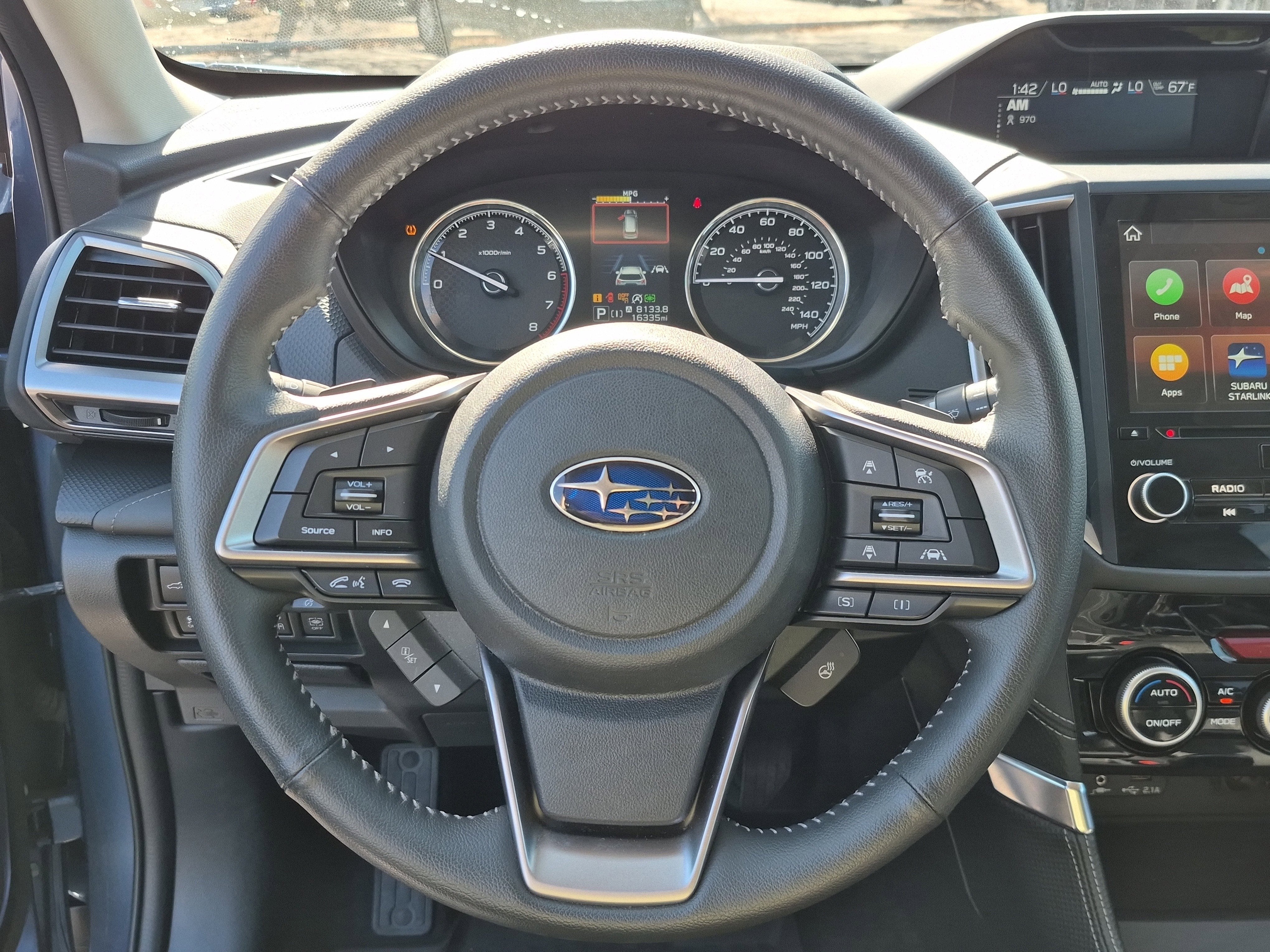 2019 Subaru Forester Touring