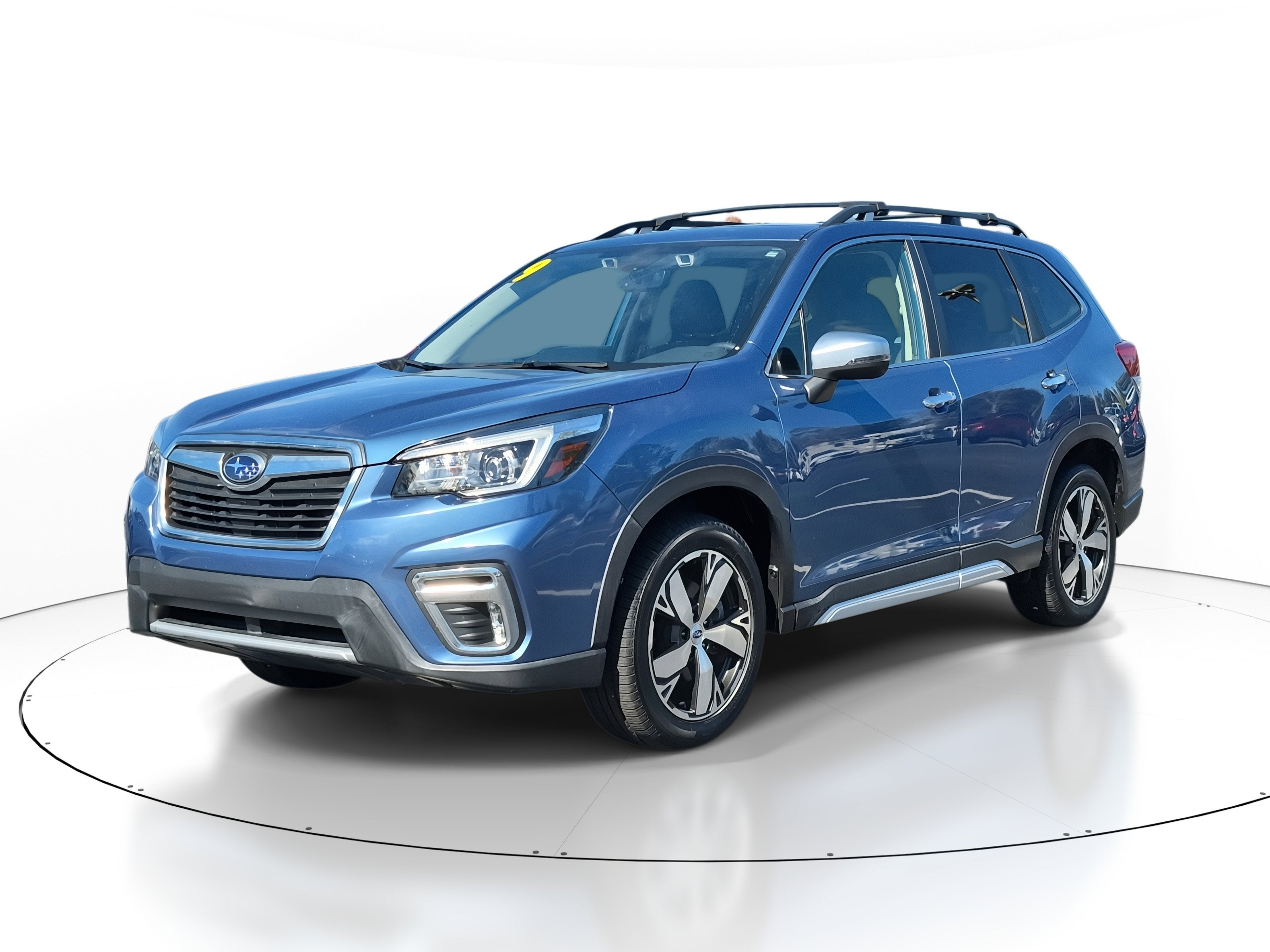 2019 Subaru Forester Touring