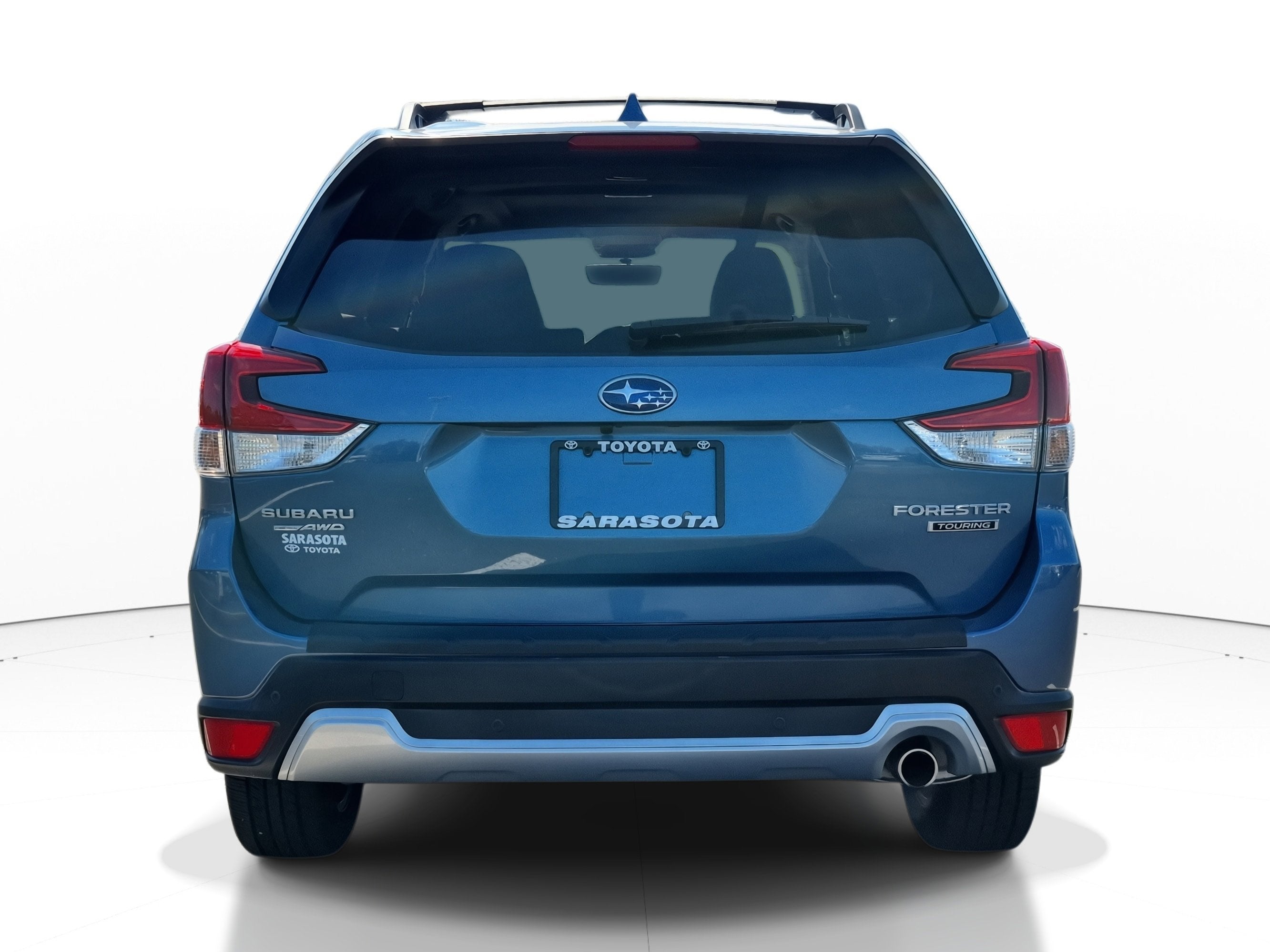 2019 Subaru Forester Touring
