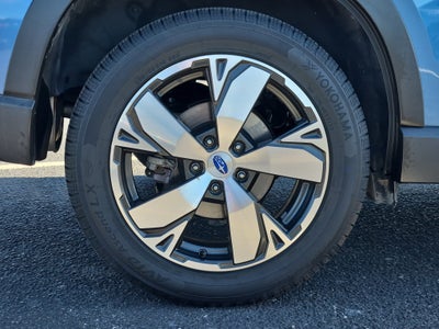 2019 Subaru Forester Touring