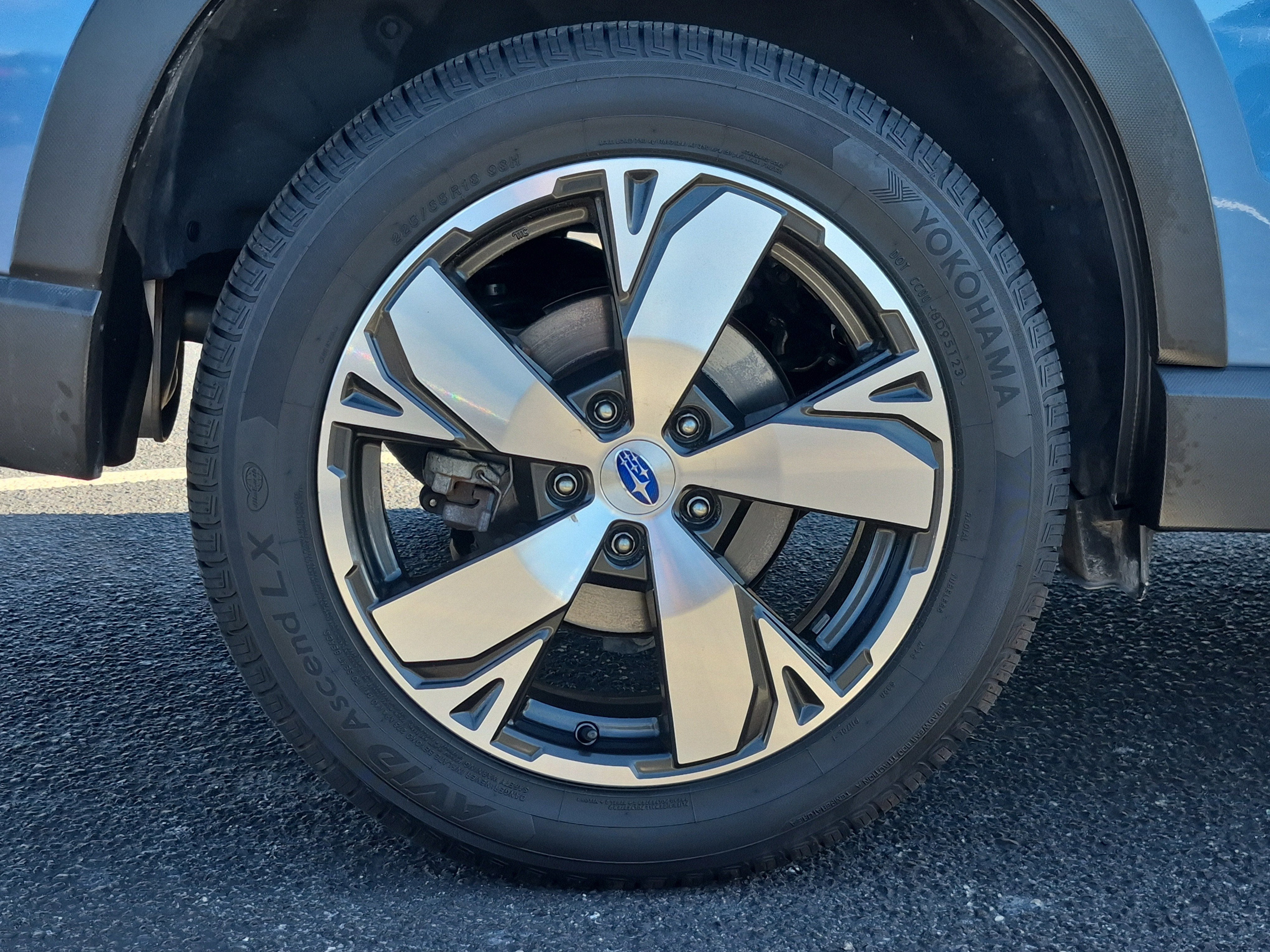 2019 Subaru Forester Touring