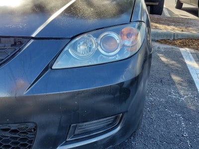 2009 Mazda Mazda3 i Sport