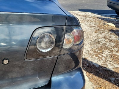 2009 Mazda Mazda3 i Sport