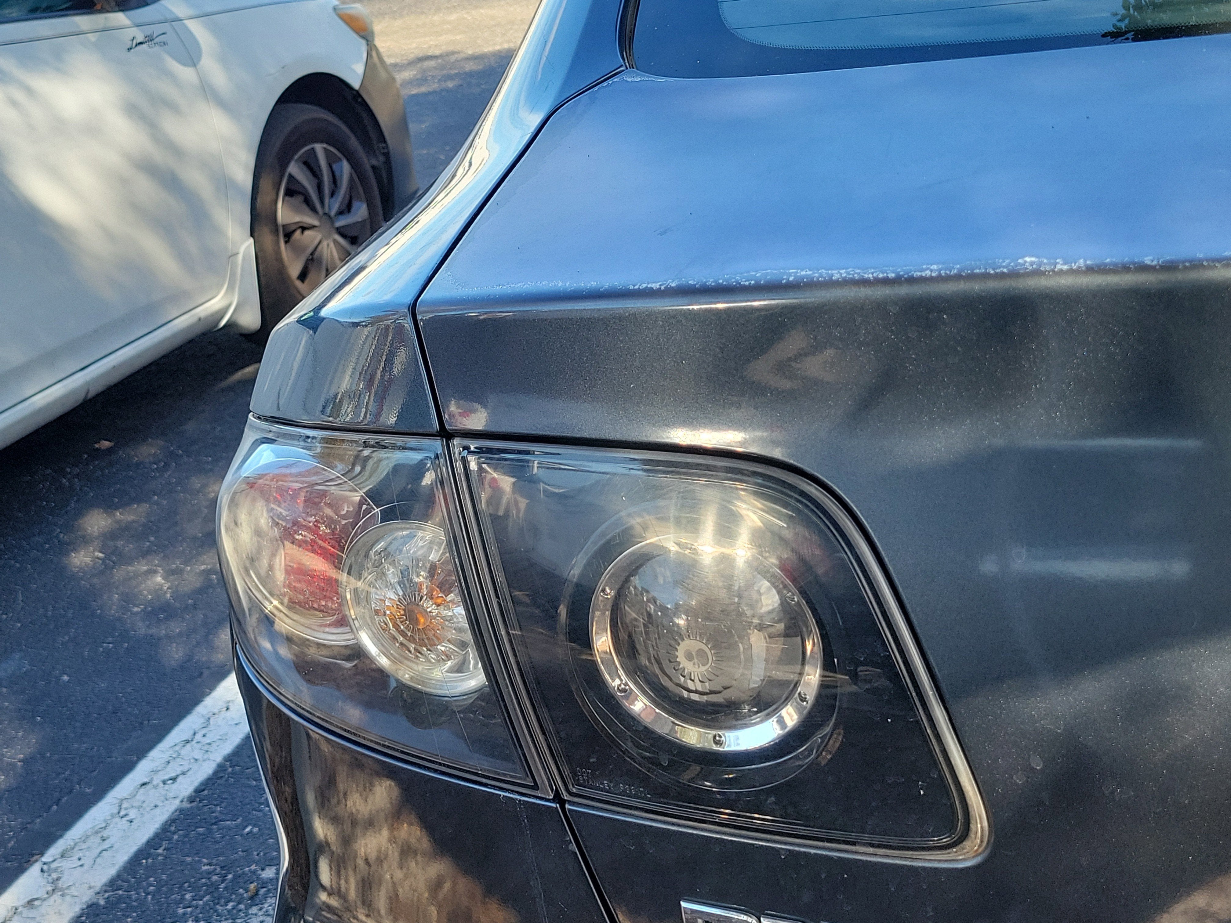 2009 Mazda Mazda3 i Sport