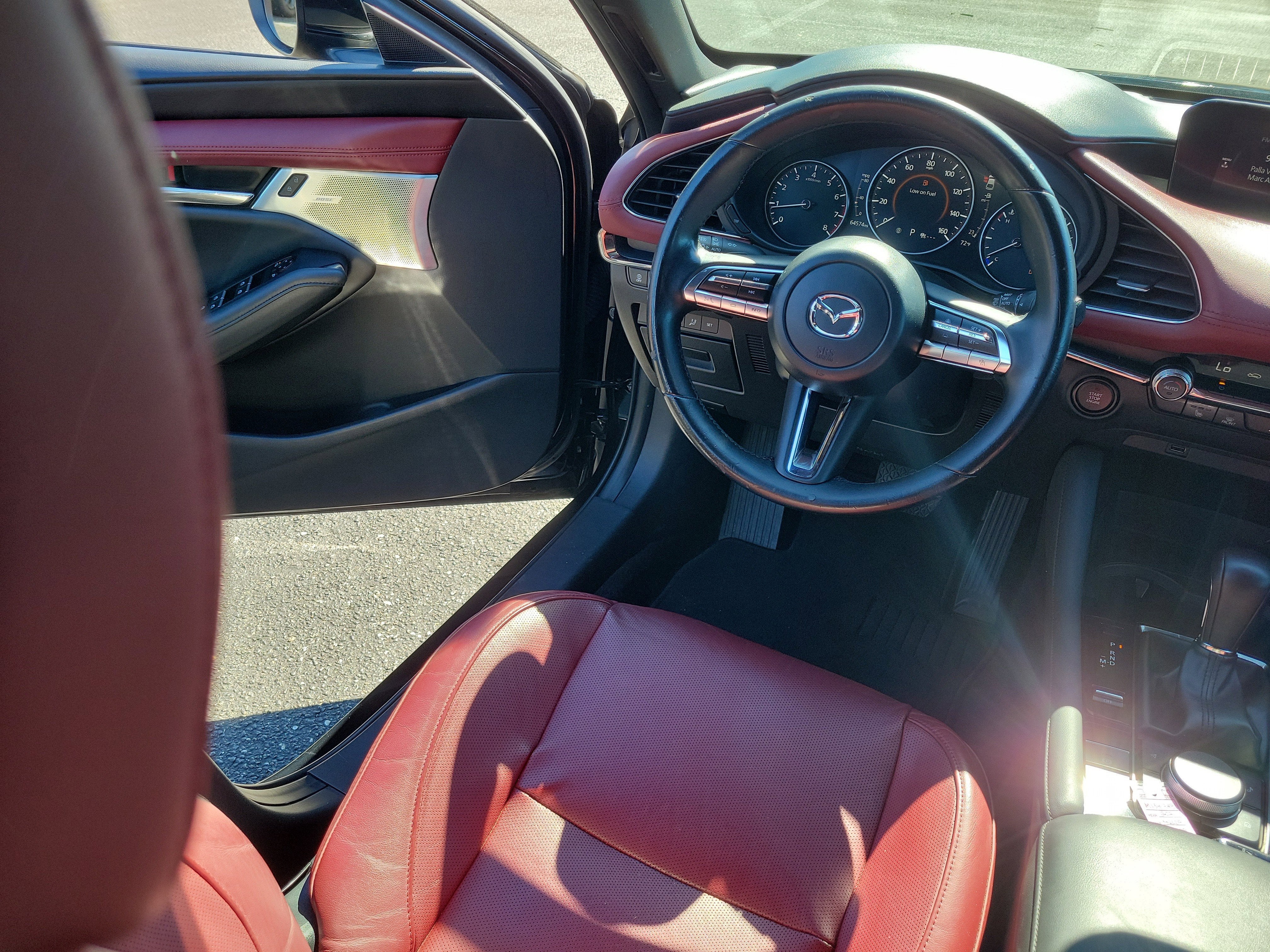 2021 Mazda Mazda3 Premium