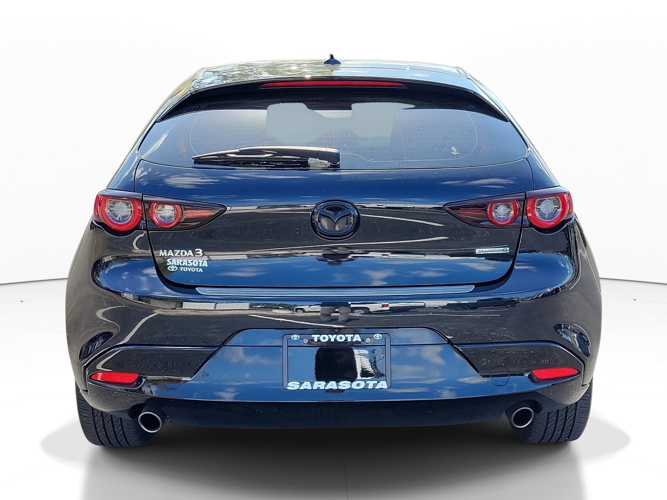 2023 Mazda Mazda3 2.5 S Premium Package