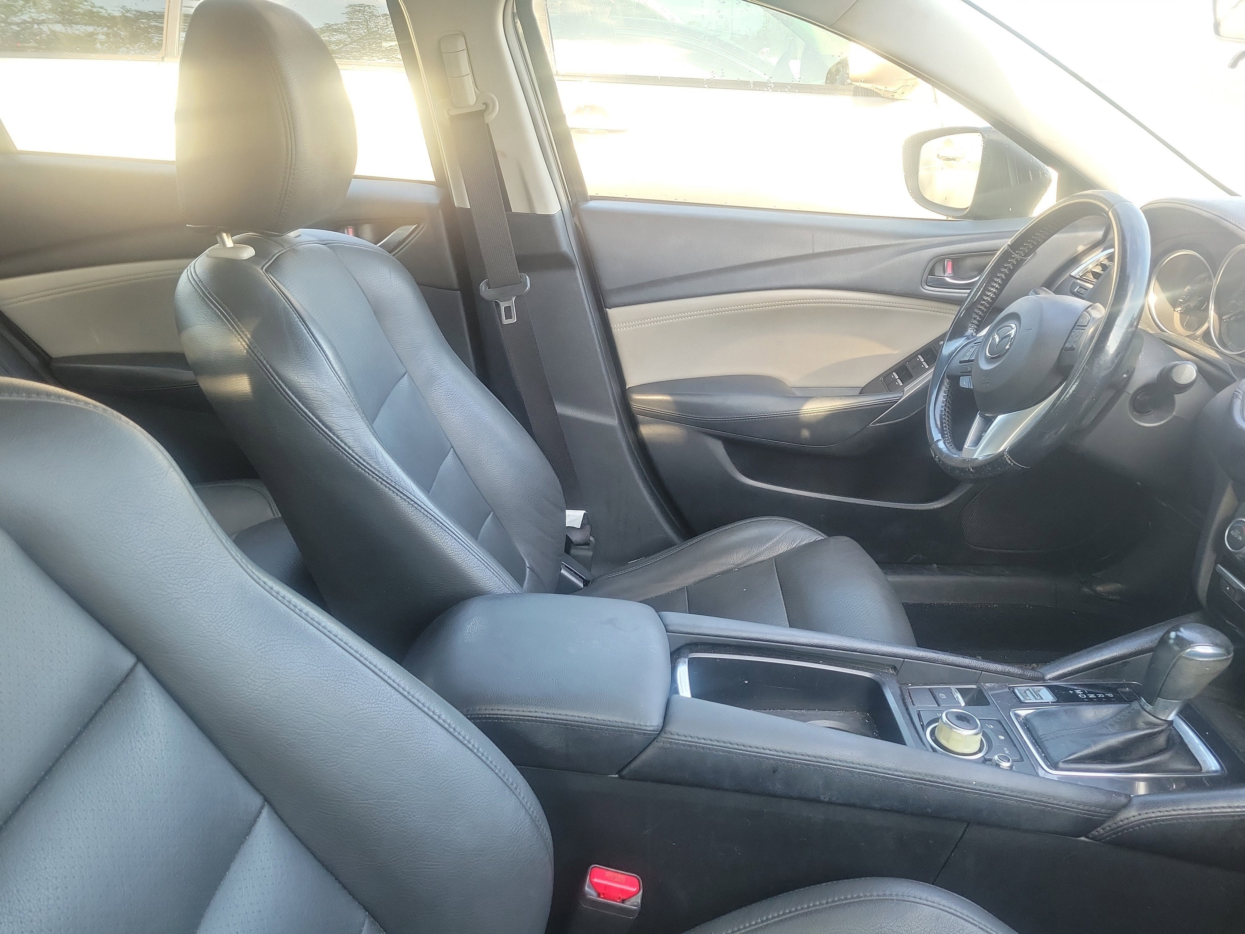 2016 Mazda Mazda6 i Touring