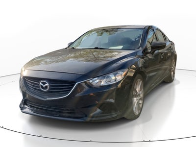 2016 Mazda Mazda6 i Touring