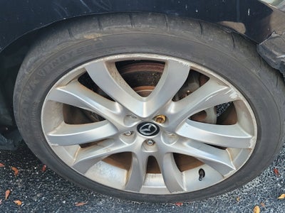 2016 Mazda Mazda6 i Touring