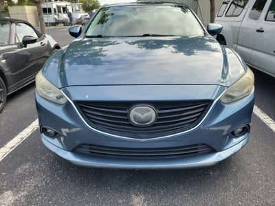 2014 Mazda Mazda6 i Grand Touring