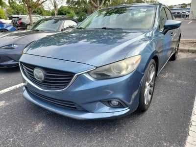 2014 Mazda Mazda6 i Grand Touring