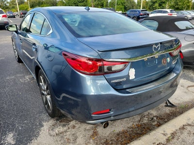 2014 Mazda Mazda6 i Grand Touring