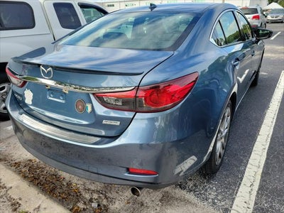 2014 Mazda Mazda6 i Grand Touring