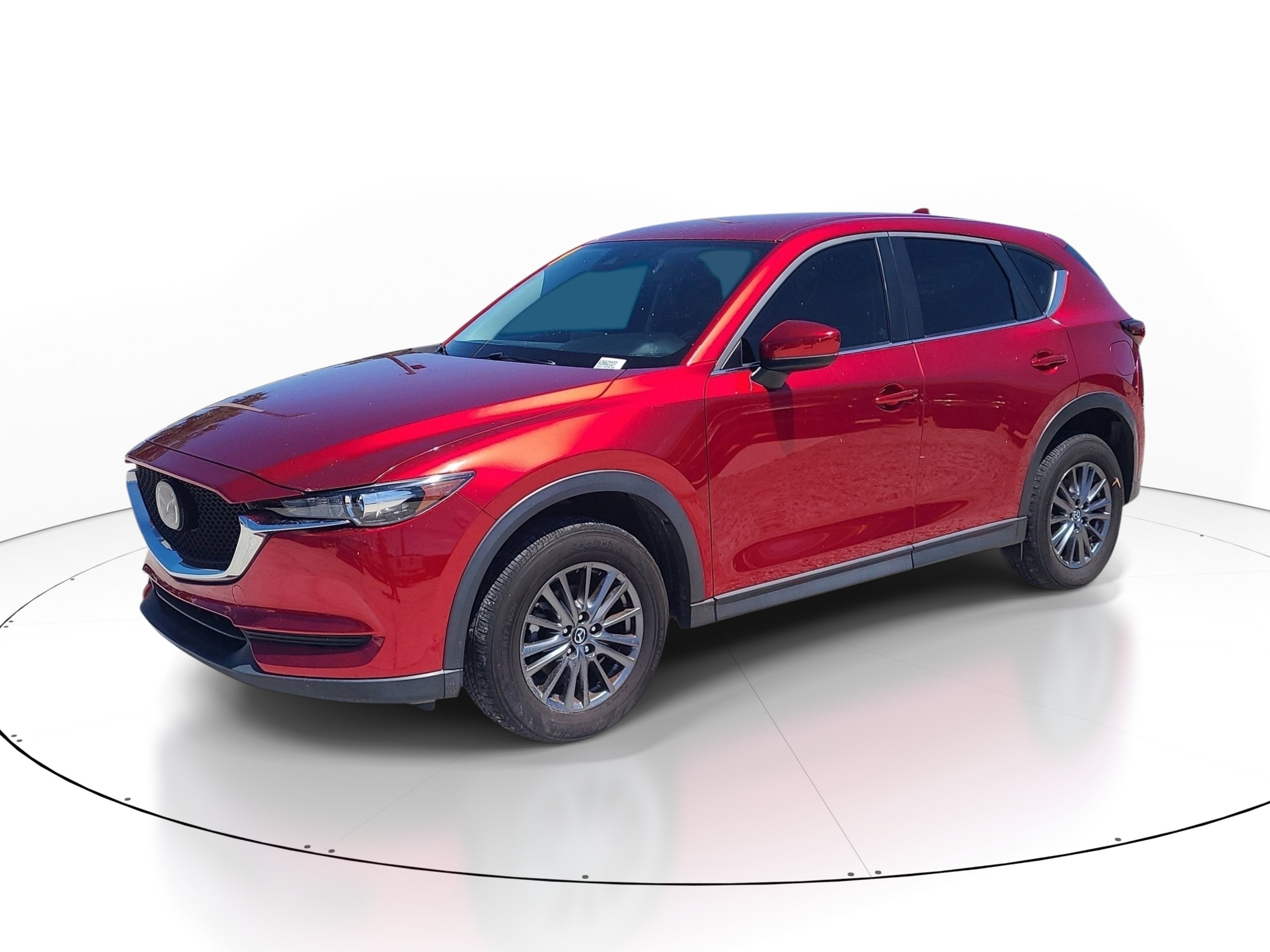 2019 Mazda Mazda CX-5 Sport